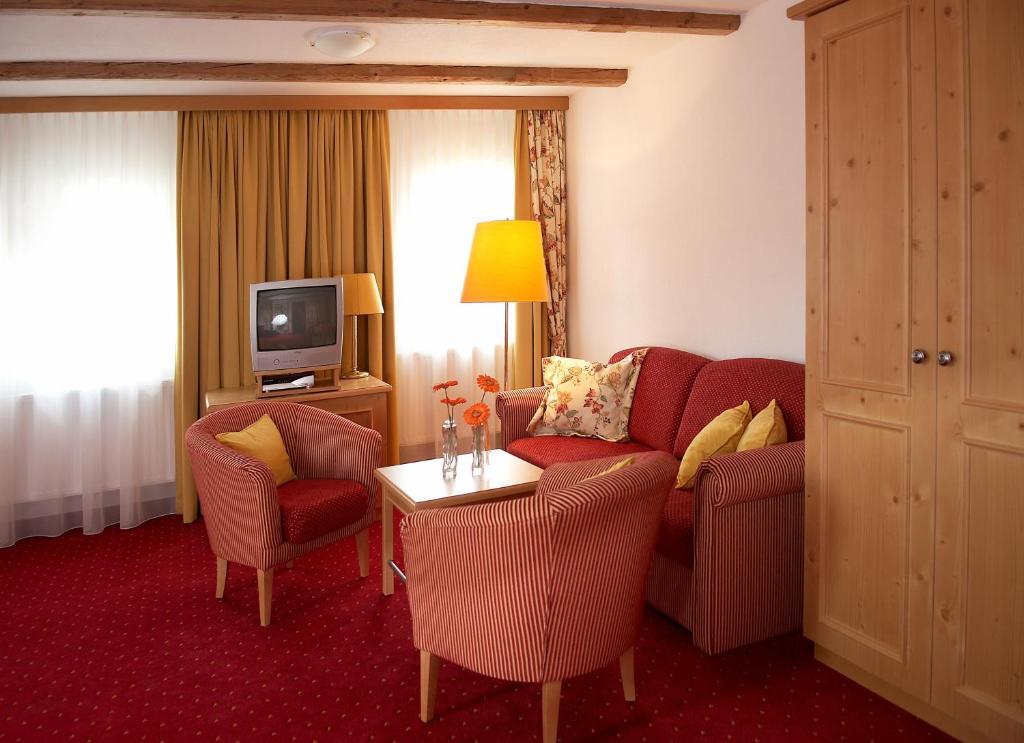 Gasthaus zur Post Waal Zimmer foto
