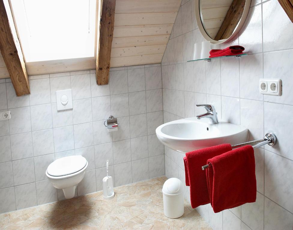 Gasthaus zur Post Waal Zimmer foto