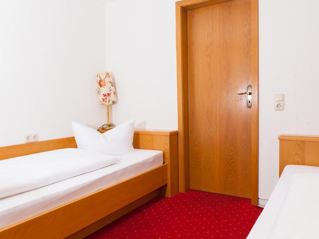 Gasthaus zur Post Waal Zimmer foto